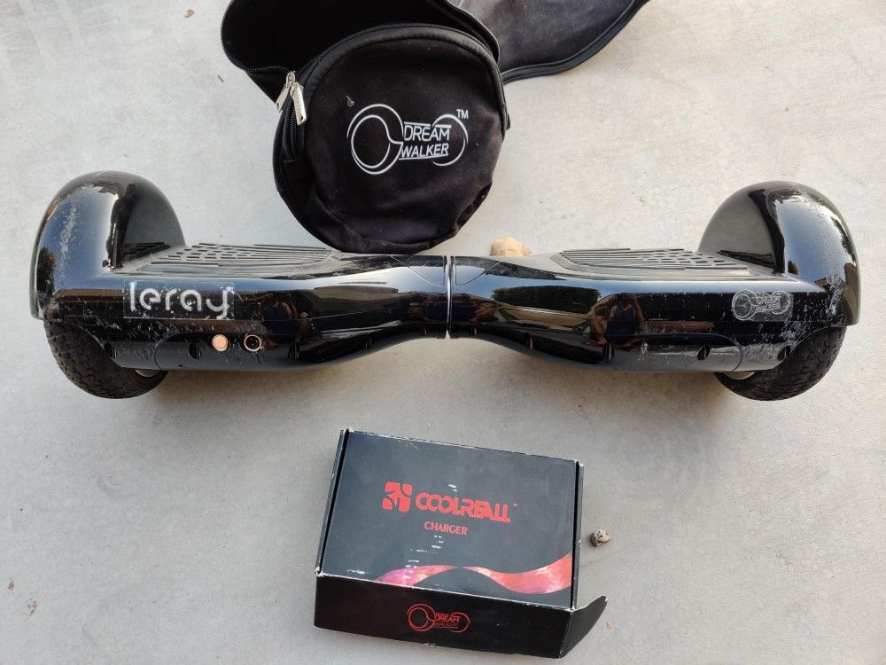 leray dreamwalker hoverboard