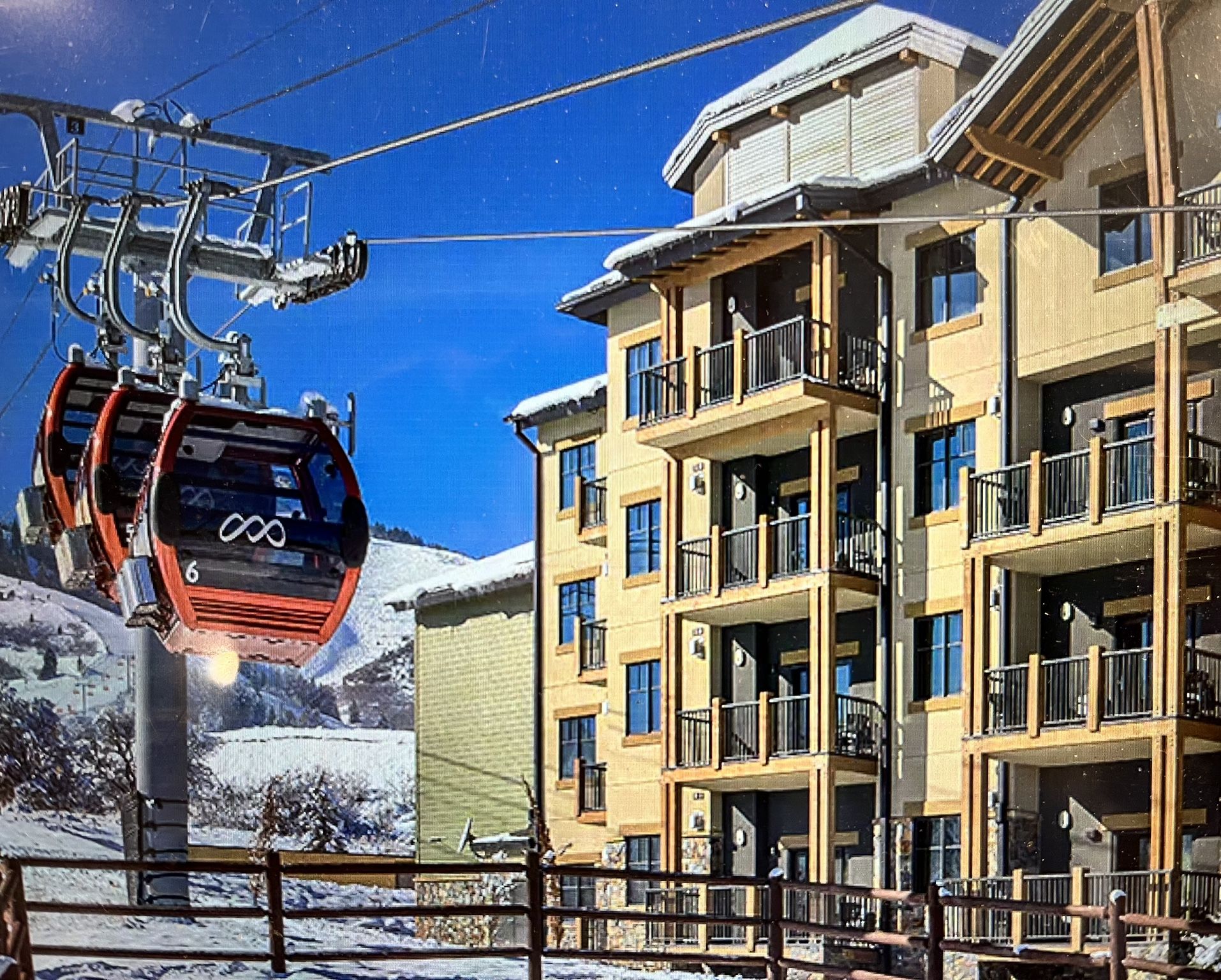 SKI Park City - Christmas 2025 - Ski Lift Only Steps Away!