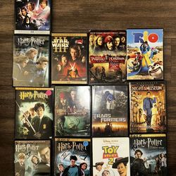 DVD Movie Collections
