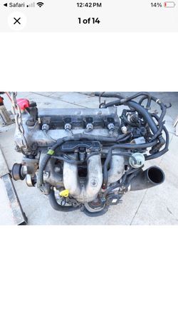 L3-VDT Mazdaspeed 3 Engine 2nd Generation