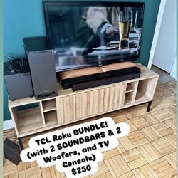 ROKU BUNDLE!! $175
