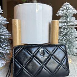 Marc Jacob’s Quilted Wallet 
