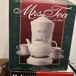 Mrs Tea