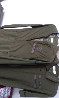 Chicago bears fan. Mint condition...