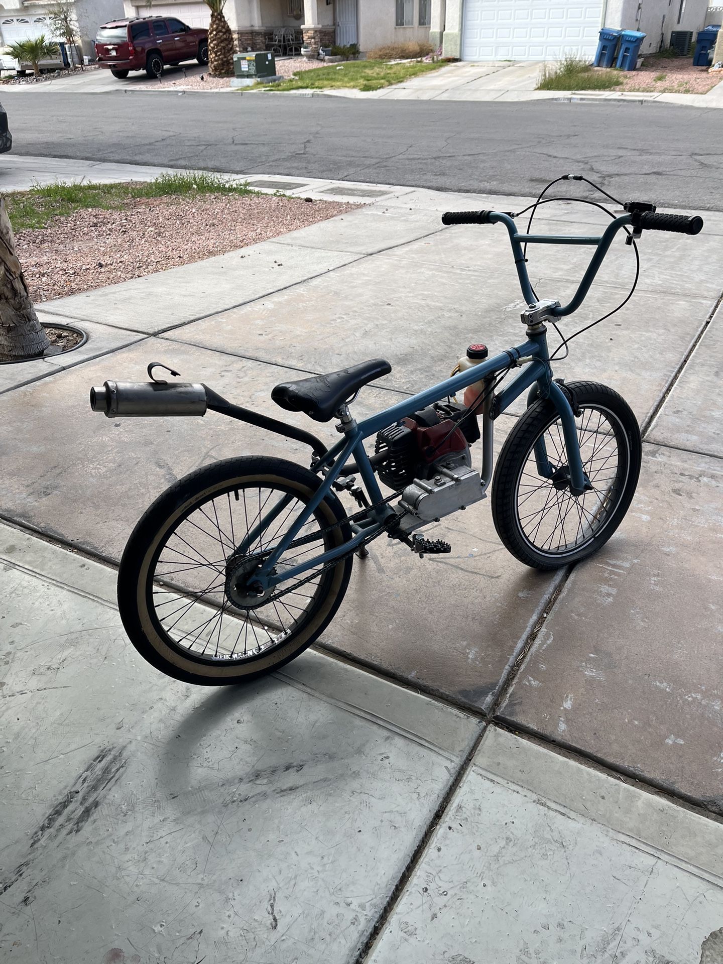Bmx motor kit sale