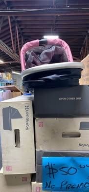 UPPAbaby Bassinet