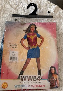 Rubie's Wonder Woman WW84 Child Costume Medium