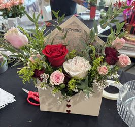 Valentine’s Bouquet