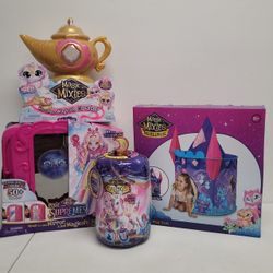Magic Mixies Toy Bundle - ALL for $85
