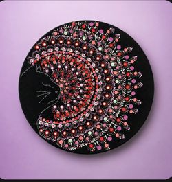 Cat mandala