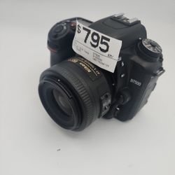 Nikon Digital Camera