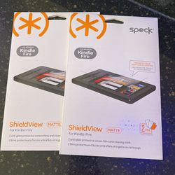 Speck Shield view Kindle Fire 