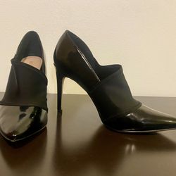 BCBGeneration Black Stiletto Heels, US Size 8.5