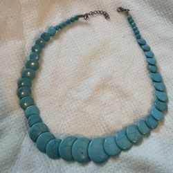 Turquoise Necklace 