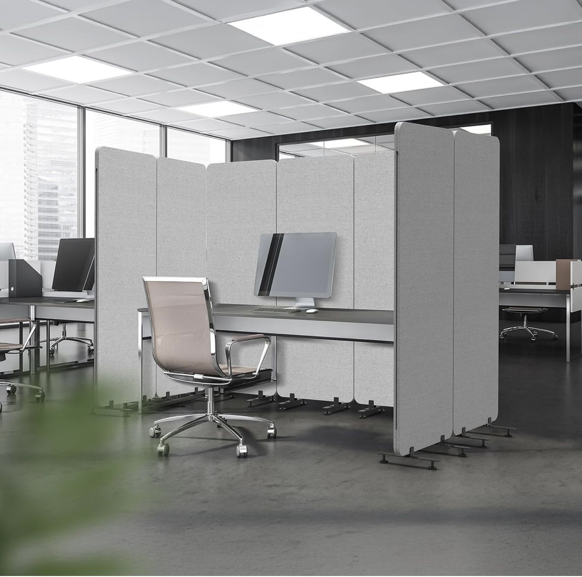 Wall Dividers