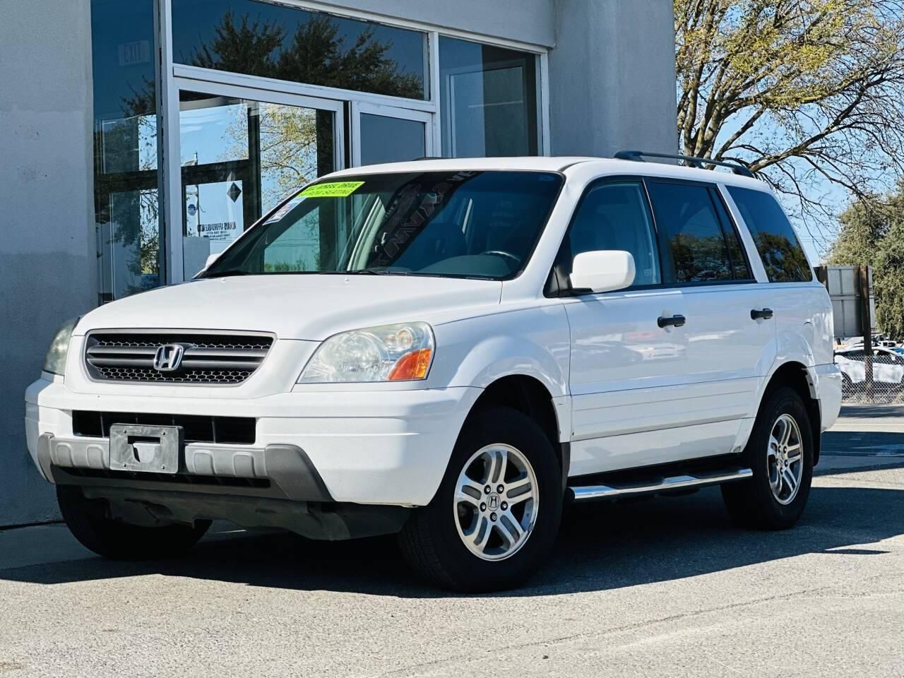 2004 Honda Pilot