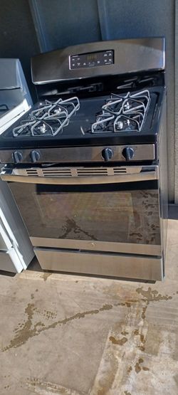 Ge Stove  Gas