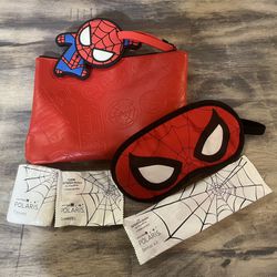 Spider-Man Travel Bag
