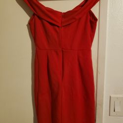 Red Dress