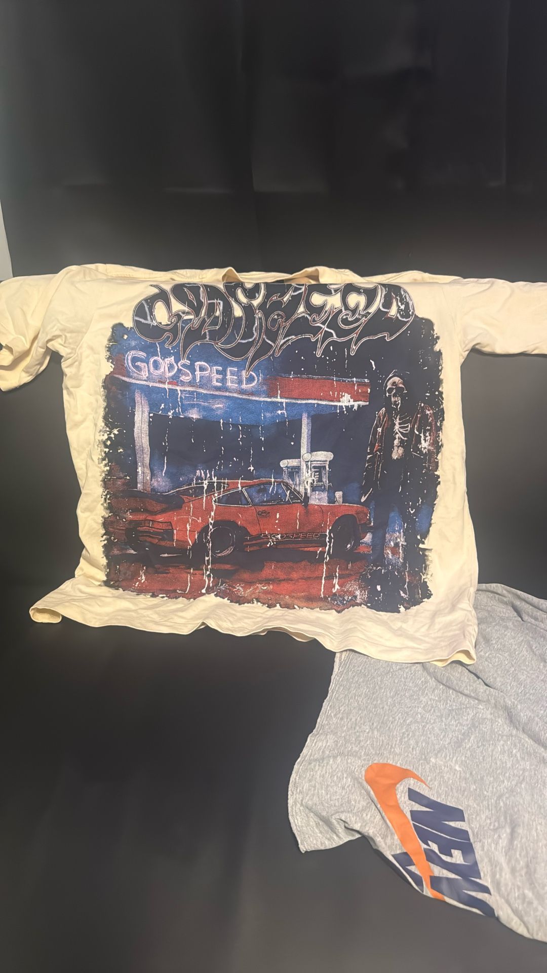 Godspeed Short Sleeve Tshirt 160th Of 300