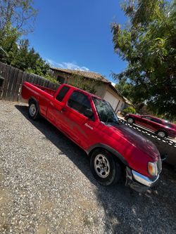 99 Nissan frontier xe