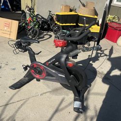 Peloton Bike