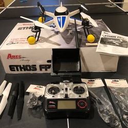 Large ARES ETHOS Drone Package - Great Deal!
