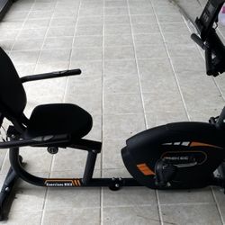 Jeekee fitness bike
