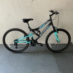 BICYCLE HUFFY 18 SPEED SIZE 26 BRAND NEW 