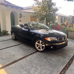 2012 BMW 128i