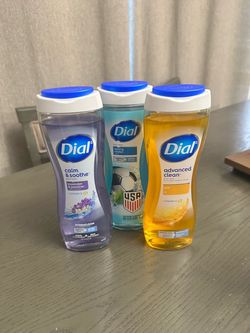Dial body wash