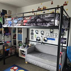 Full-size Bunk Bed