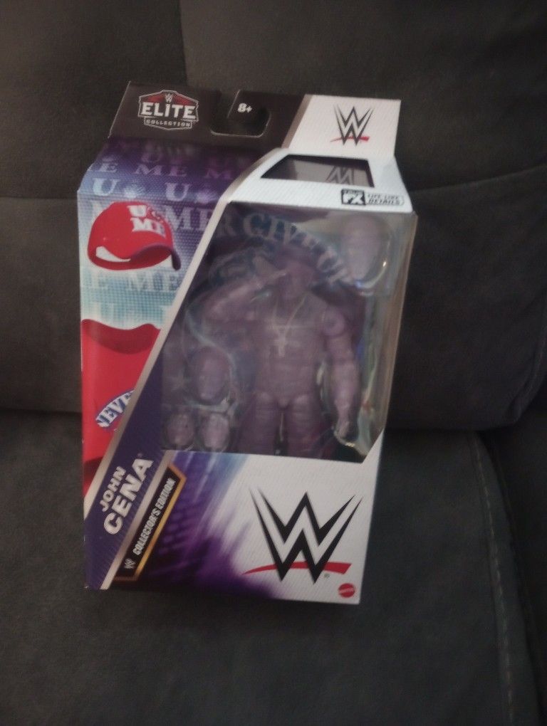 WWE Figure New