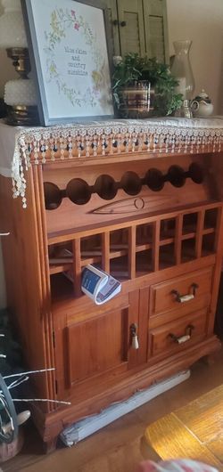 Wine Cabinet