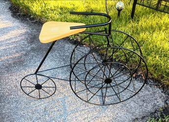 Lovely Bike Decor - 2 feet long (2 photos in the post)