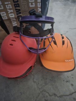 Boombah Softball Helmets