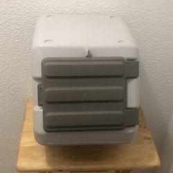 Blitz Stack-N-Store 40 pet food storage bin container