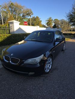 2008 BMW 535i
