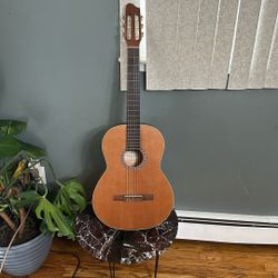 La Patrie Etude Acoustic Guitar 