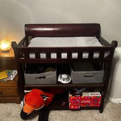 Changing Table