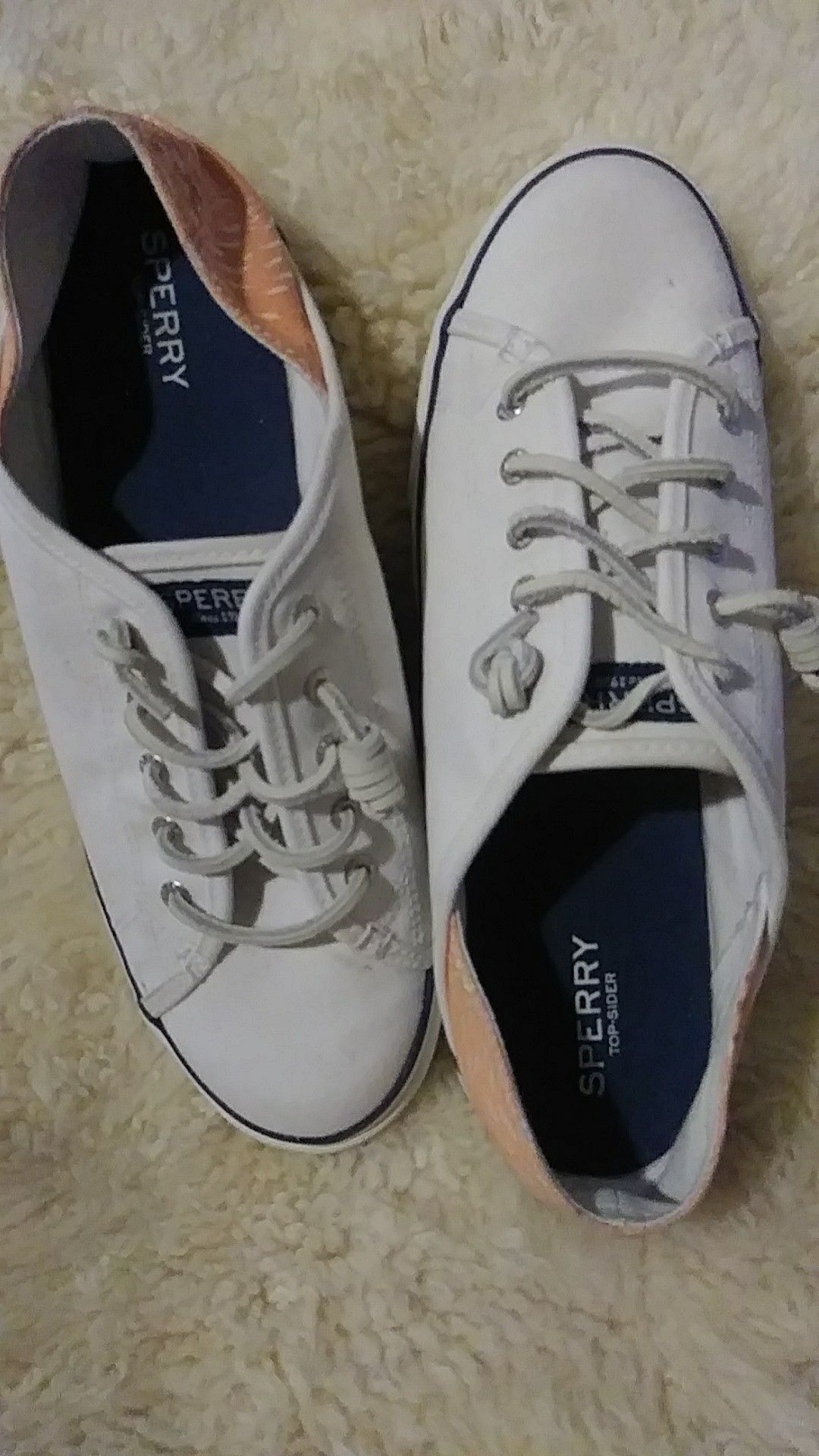 Reduced........'Sperry' Topsider sneaker