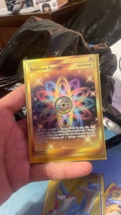 Rainbow energy