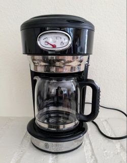  Russell Hobbs Coffeemaker - Very New 