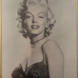 Marilyn Monroe Portrait 