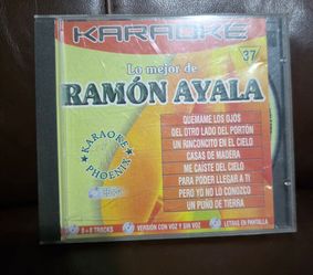 Ramon Ayala CD