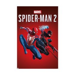 Trends International Spiderman 2 Poster 22.375” X 34”