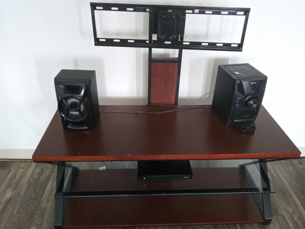 3 in 1 tv stand