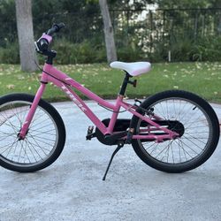 Trek Precaliber 20” Bicycle (Like New)