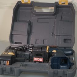 ryobi 12.0V wireless