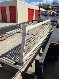 Truck Headache Rack
